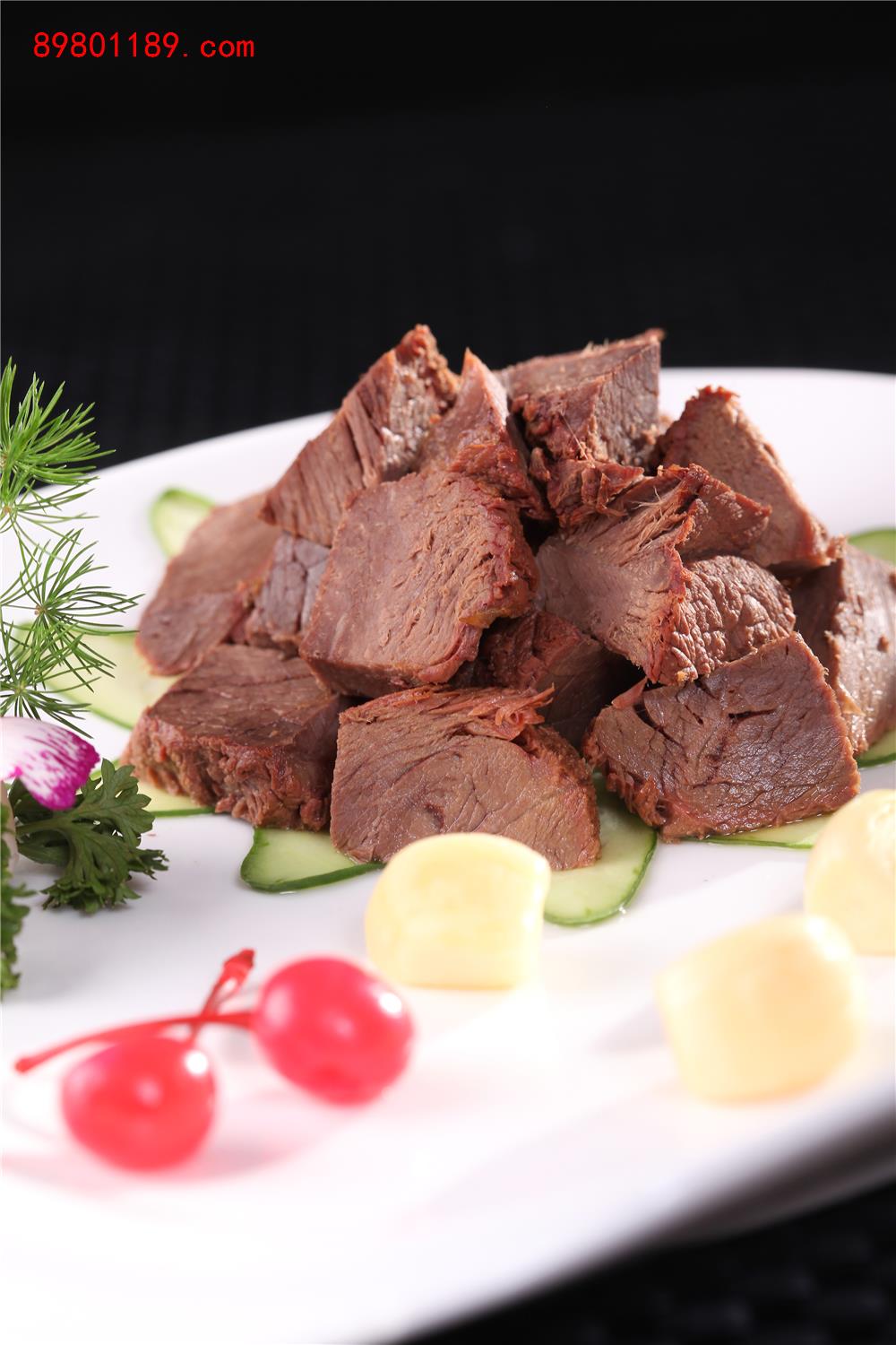 宫庭驴肉
